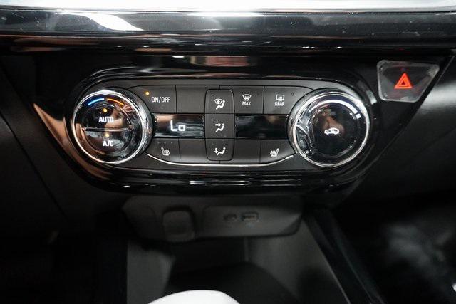 new 2025 Chevrolet Trax car, priced at $26,785