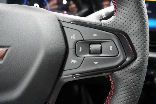new 2025 Chevrolet Trax car, priced at $26,785