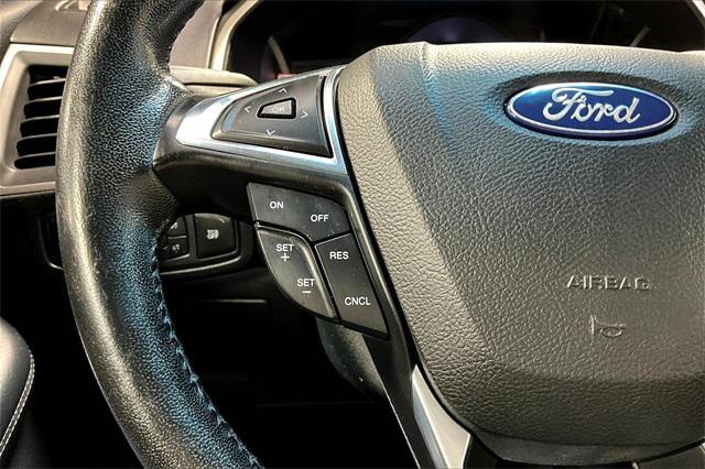 used 2020 Ford Edge car, priced at $14,411