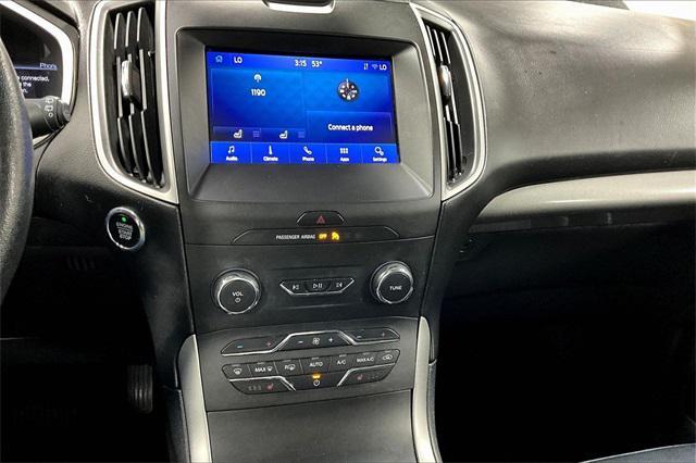 used 2020 Ford Edge car, priced at $14,411