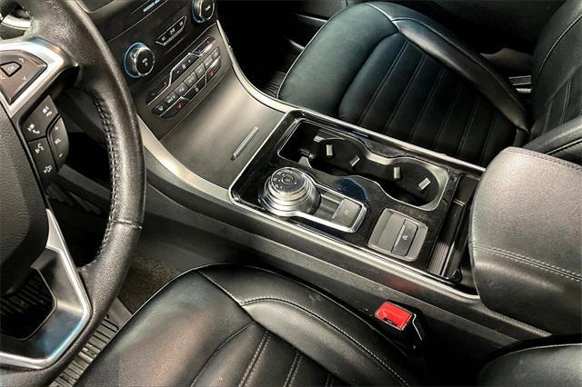 used 2020 Ford Edge car, priced at $14,411