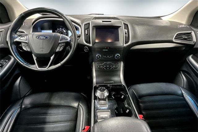 used 2020 Ford Edge car, priced at $14,411