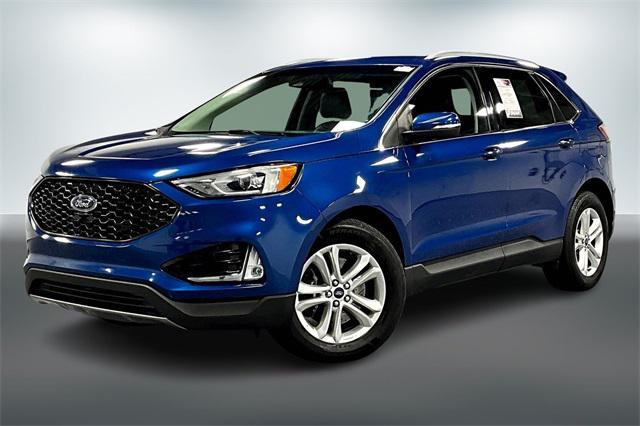 used 2020 Ford Edge car, priced at $14,411
