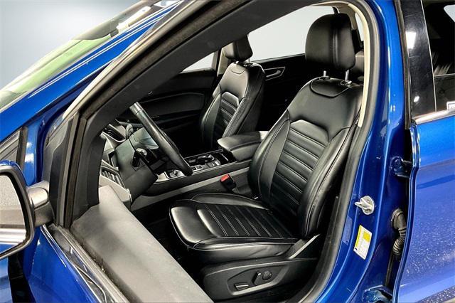 used 2020 Ford Edge car, priced at $14,411