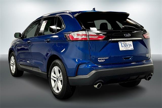 used 2020 Ford Edge car, priced at $14,411