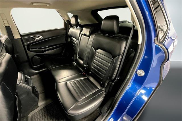 used 2020 Ford Edge car, priced at $14,411