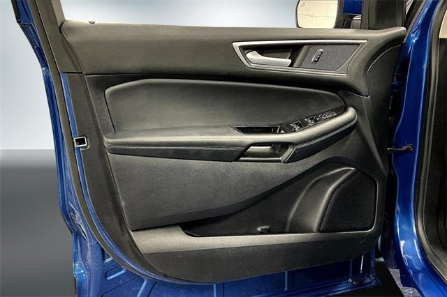 used 2020 Ford Edge car, priced at $14,411