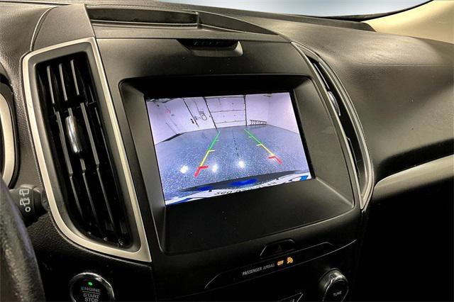 used 2020 Ford Edge car, priced at $14,411