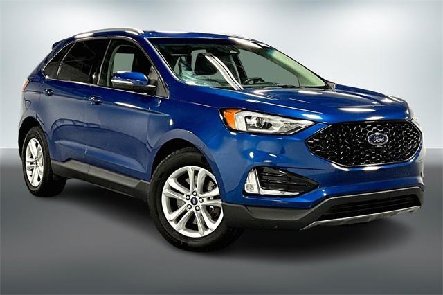 used 2020 Ford Edge car, priced at $14,411