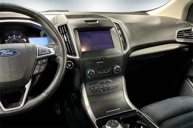 used 2020 Ford Edge car, priced at $14,411