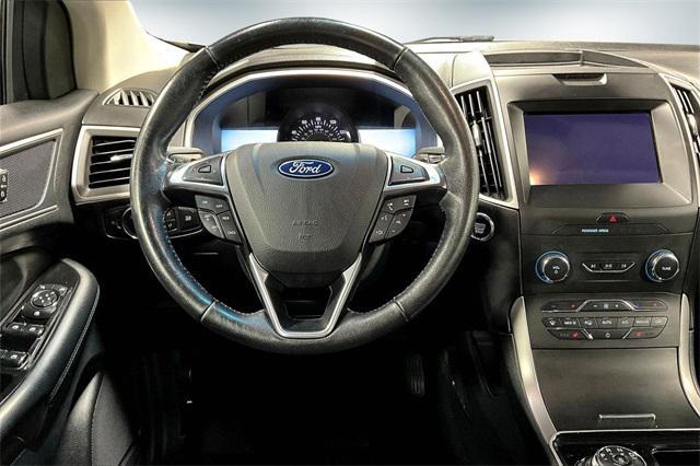 used 2020 Ford Edge car, priced at $14,411