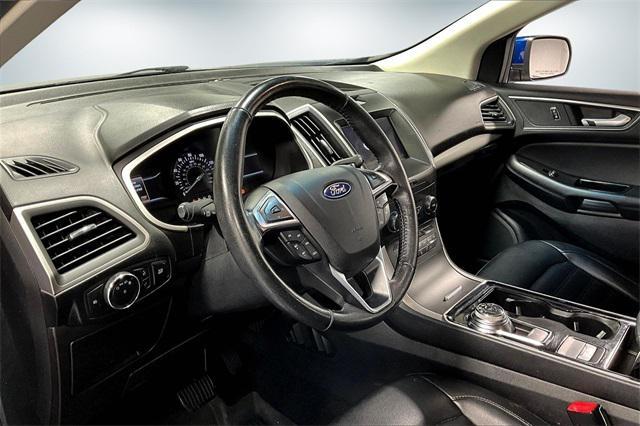 used 2020 Ford Edge car, priced at $14,411