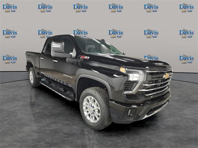 new 2025 Chevrolet Silverado 2500 car, priced at $77,199