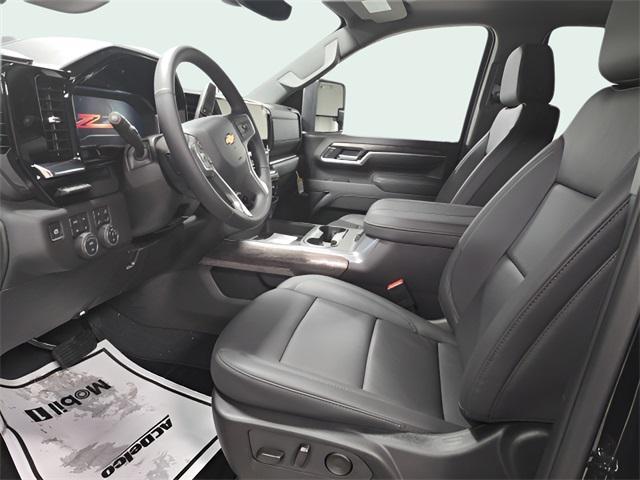 new 2025 Chevrolet Silverado 2500 car, priced at $77,899