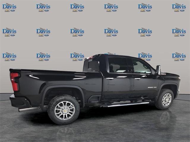 new 2025 Chevrolet Silverado 2500 car, priced at $77,899