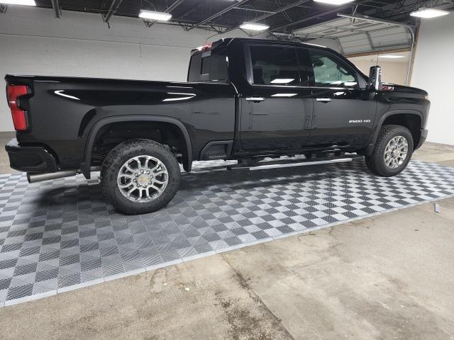 new 2025 Chevrolet Silverado 2500 car, priced at $80,000