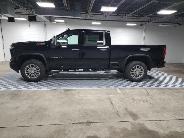 new 2025 Chevrolet Silverado 2500 car, priced at $80,000