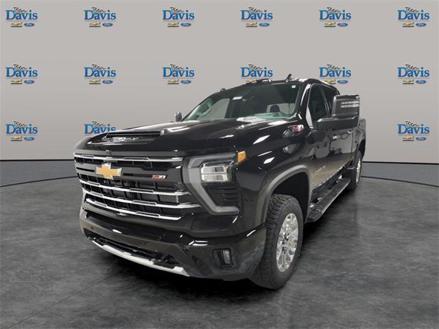 new 2025 Chevrolet Silverado 2500 car, priced at $77,199