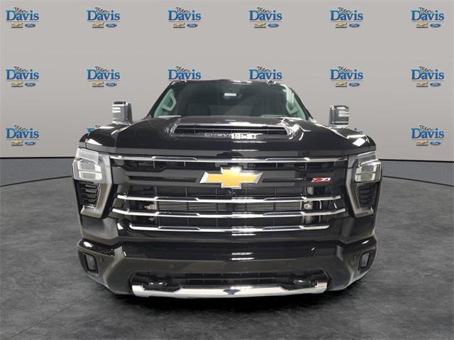 new 2025 Chevrolet Silverado 2500 car, priced at $77,199