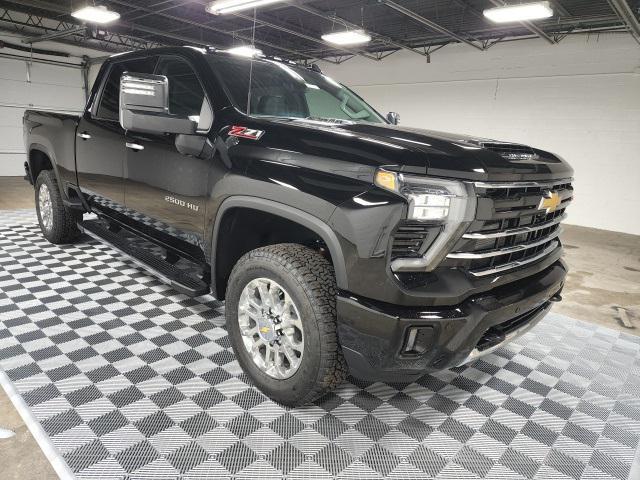 new 2025 Chevrolet Silverado 2500 car, priced at $80,000