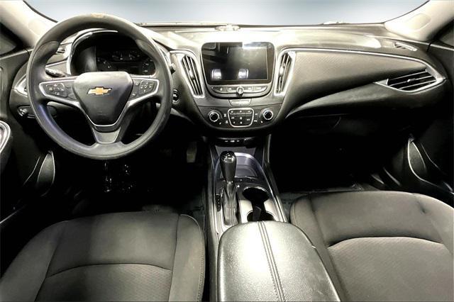 used 2020 Chevrolet Malibu car, priced at $12,977