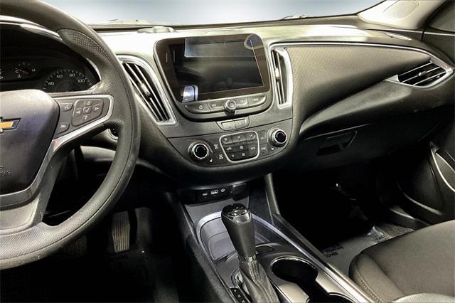 used 2020 Chevrolet Malibu car, priced at $12,977