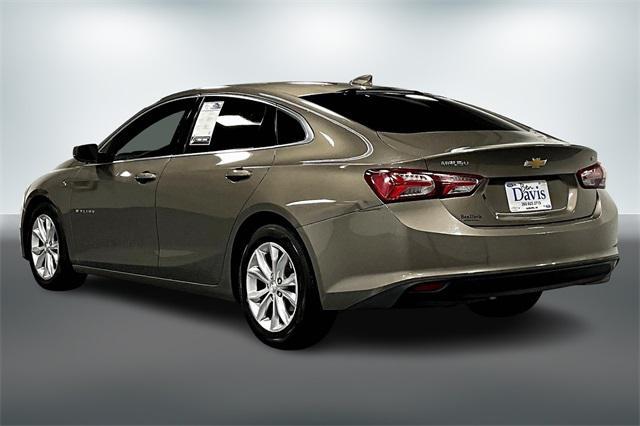 used 2020 Chevrolet Malibu car, priced at $12,977