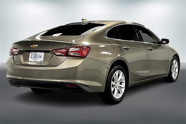 used 2020 Chevrolet Malibu car, priced at $12,977