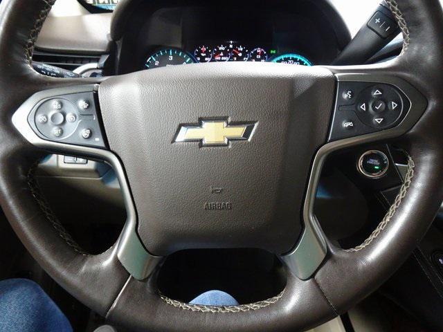 used 2018 Chevrolet Tahoe car, priced at $30,983
