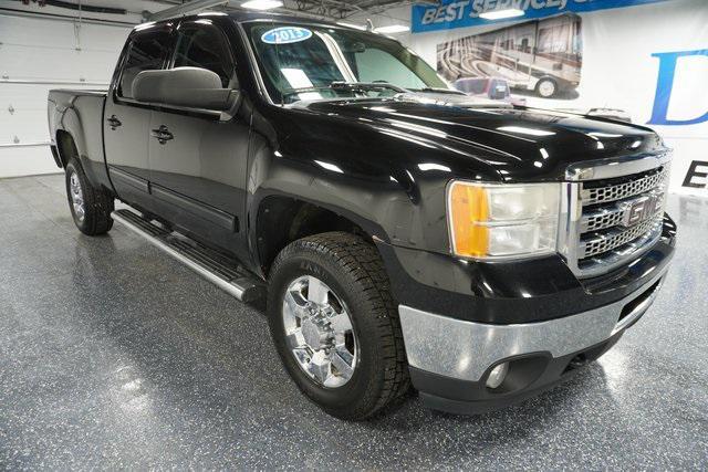 used 2013 GMC Sierra 3500 car, priced at $29,777