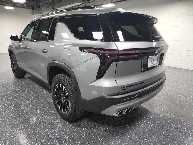 new 2025 Chevrolet Traverse car, priced at $48,975