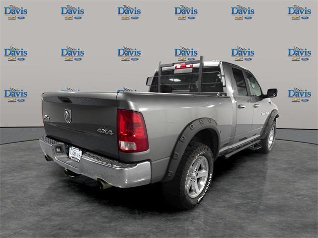 used 2011 Dodge Ram 1500 car, priced at $12,162