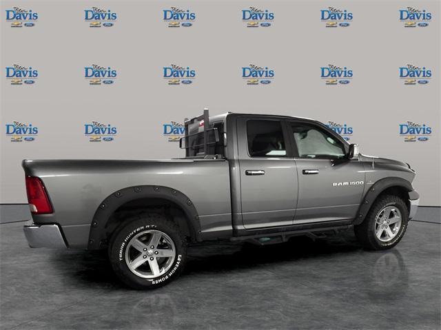 used 2011 Dodge Ram 1500 car, priced at $12,162