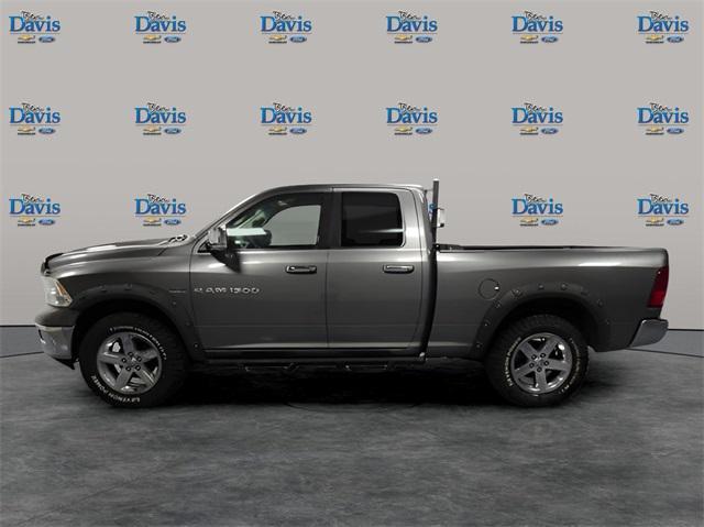 used 2011 Dodge Ram 1500 car, priced at $12,162