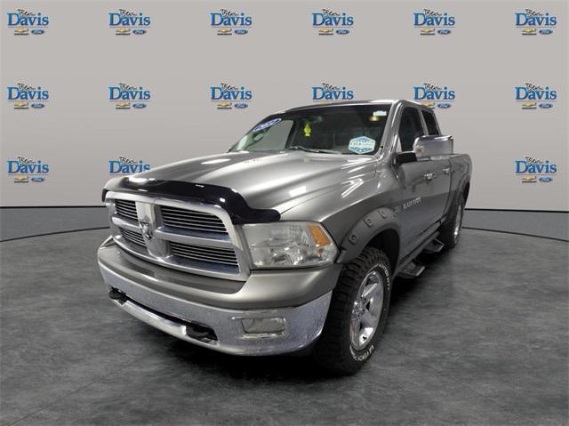 used 2011 Dodge Ram 1500 car, priced at $12,162