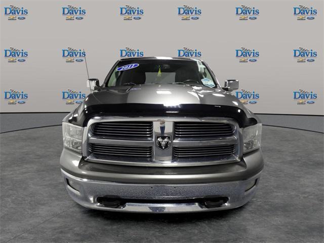 used 2011 Dodge Ram 1500 car, priced at $12,162