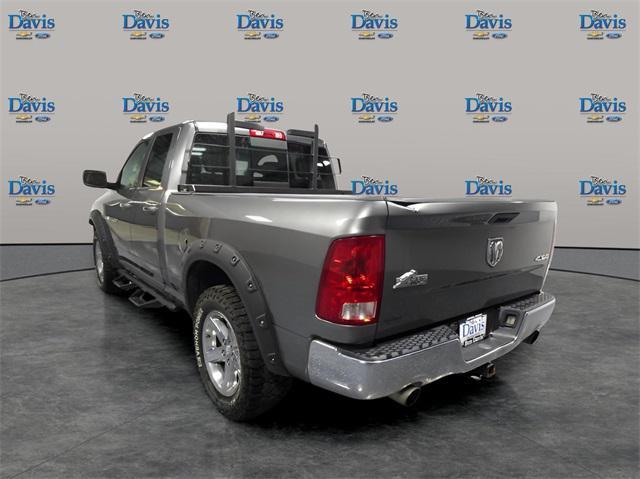 used 2011 Dodge Ram 1500 car, priced at $12,162