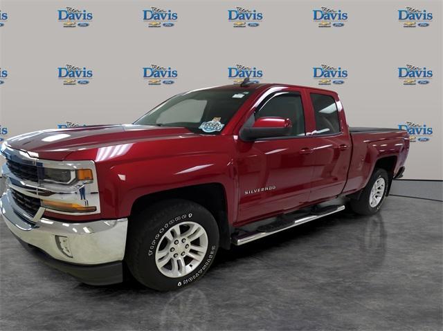 used 2018 Chevrolet Silverado 1500 car, priced at $27,713