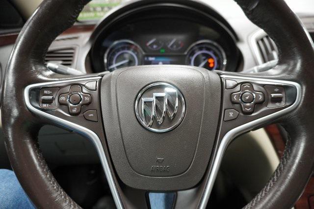 used 2015 Buick Regal car, priced at $8,888