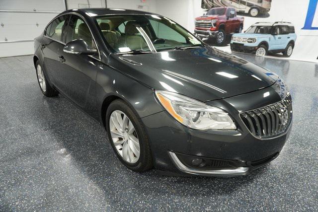 used 2015 Buick Regal car, priced at $8,811
