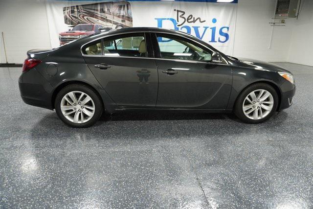 used 2015 Buick Regal car, priced at $8,888