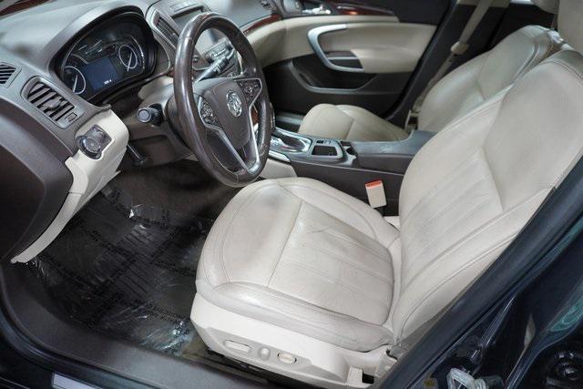 used 2015 Buick Regal car, priced at $8,888