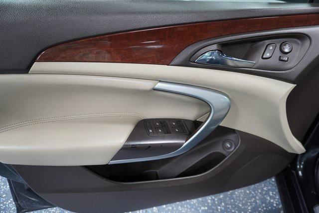 used 2015 Buick Regal car, priced at $8,888