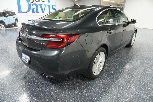 used 2015 Buick Regal car, priced at $8,888