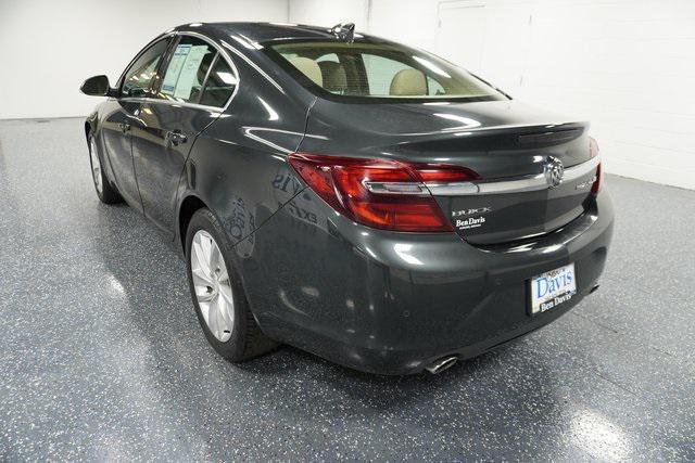 used 2015 Buick Regal car, priced at $8,888