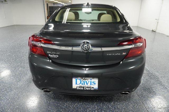 used 2015 Buick Regal car, priced at $8,888