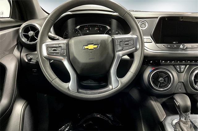 used 2022 Chevrolet Blazer car, priced at $25,298