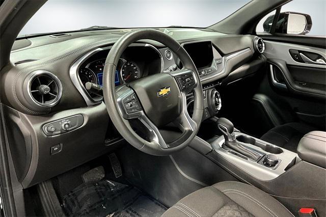 used 2022 Chevrolet Blazer car, priced at $25,298