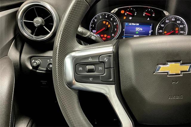 used 2022 Chevrolet Blazer car, priced at $25,298