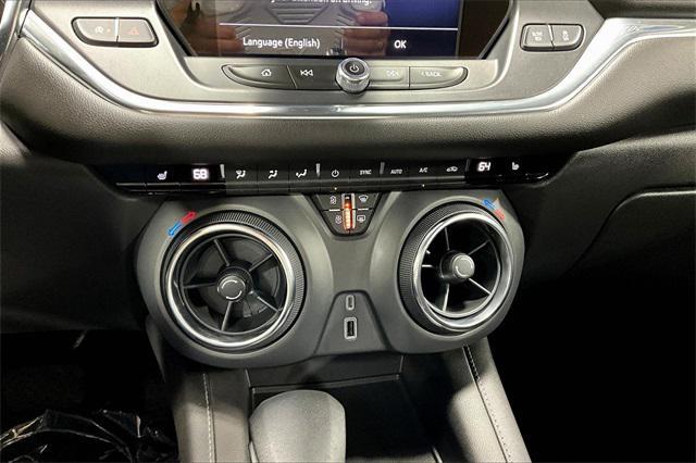 used 2022 Chevrolet Blazer car, priced at $25,298